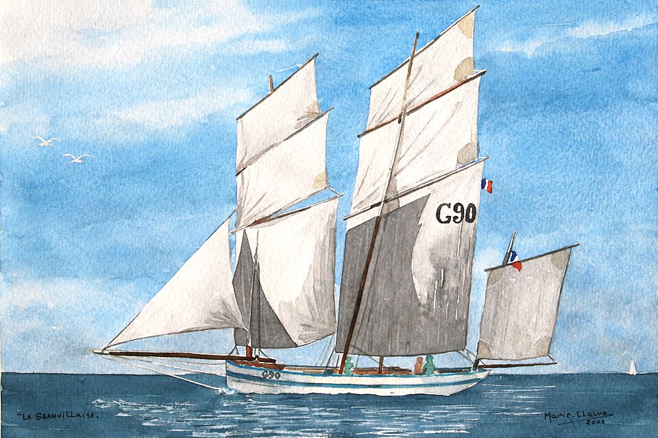 2001_-_La_Granvillaise_-_Marie-Claire_Lefebure